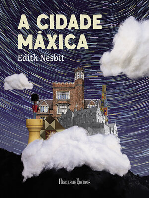 cover image of A cidade máxica